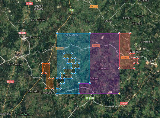 Mapa mineiro SLG