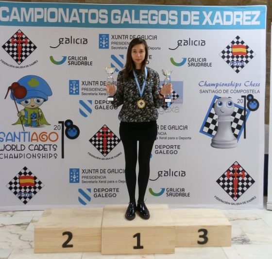 Inés Prado xadrez2