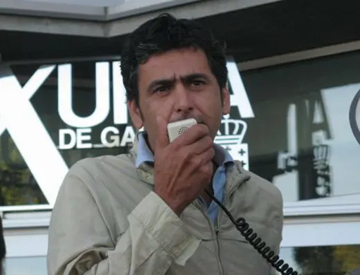 Ram&oacute;n Sarmiento CCOO