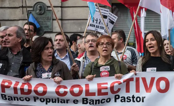 Banco popular pastor CIg