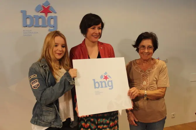 Apresentaci&oacute;n novo logo BNG 31 de maio de 2017