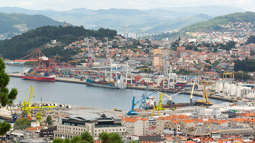 (Foto: Autoridade Portuaria de Vigo)