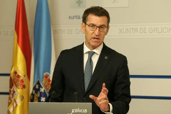 Feij&oacute;o Xunta Consello de goberno