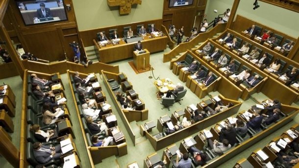 Parlamento vasco