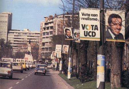 eleccions 1977 transición