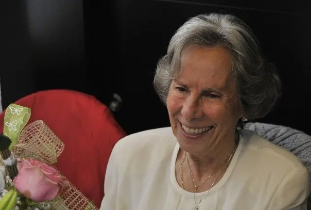 [Imaxe: Cedida] Amalia B&oacute;veda
