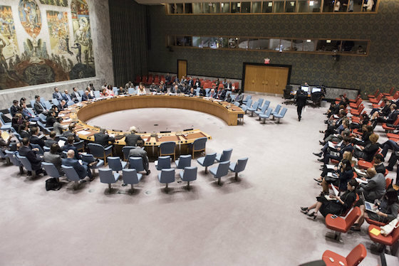 Consello de Seguranza da ONU