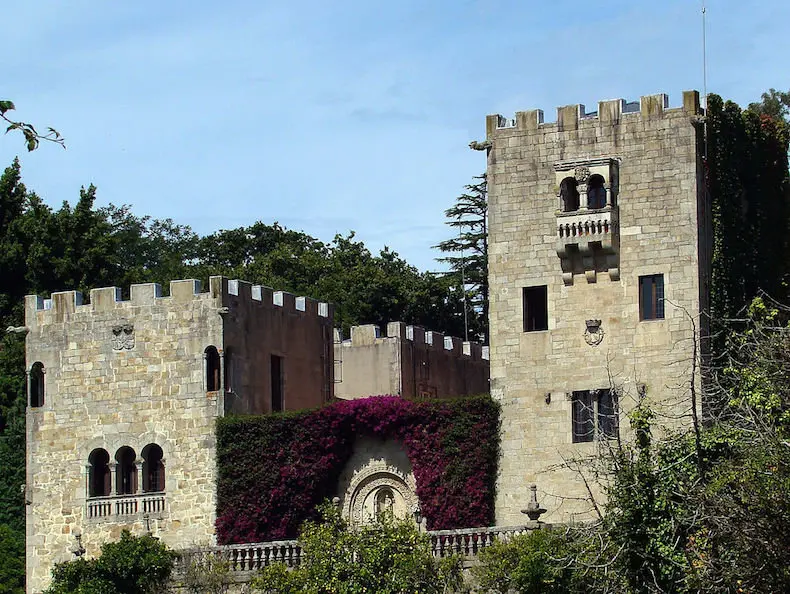Pazo de Meir&aacute;s