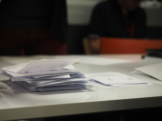 papeletas catalunya referendo dani candal