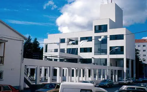 Concello de Fene (Foto: Turismo.gal).