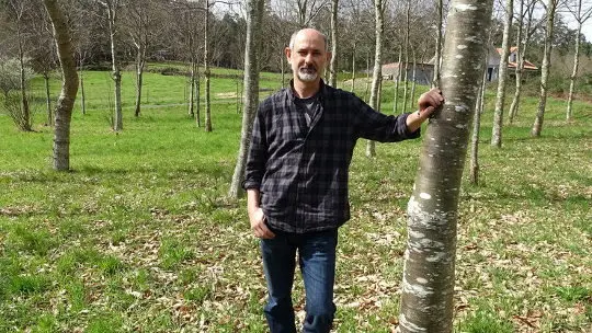 pedro alonso perico eucalipto ecoloxismo