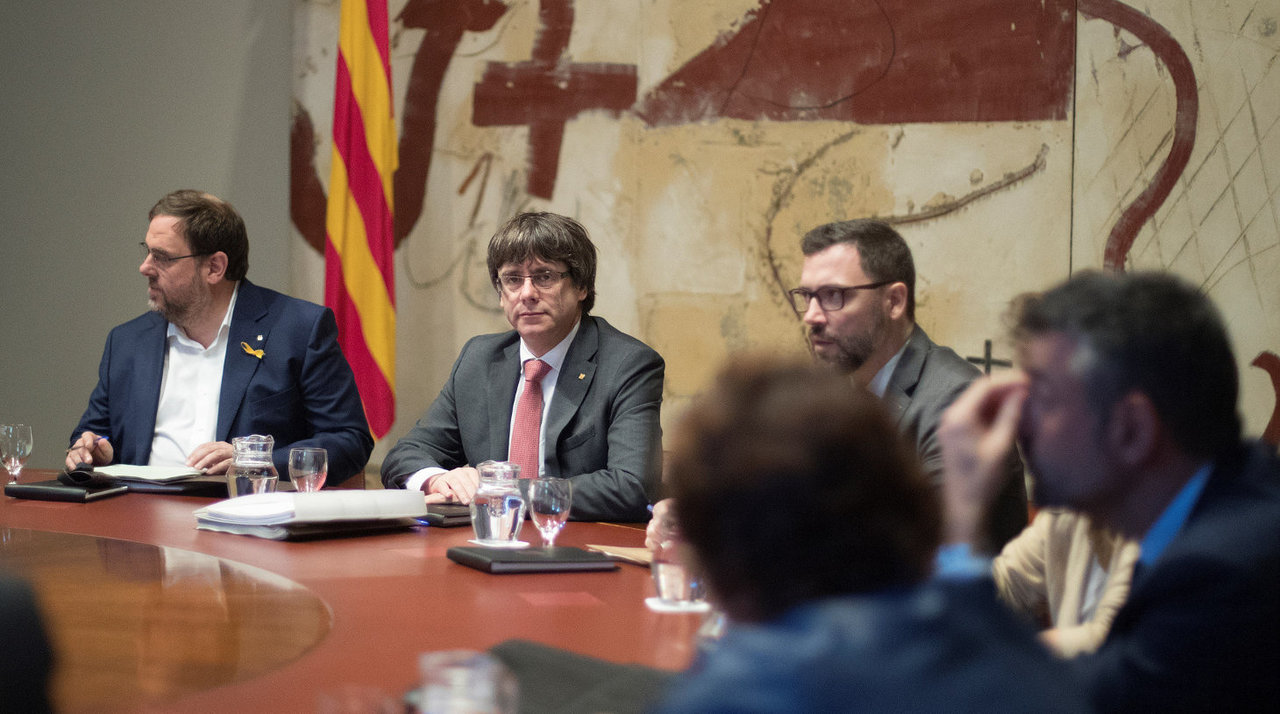 Puigdemont junqueras imaxe de El Nacional catalunya