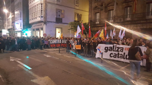 Galiza catalunya
