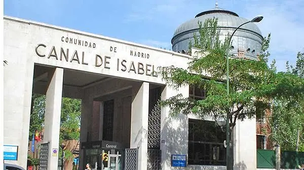 canal isabel ii