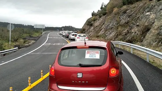 Caravana Sanidade.