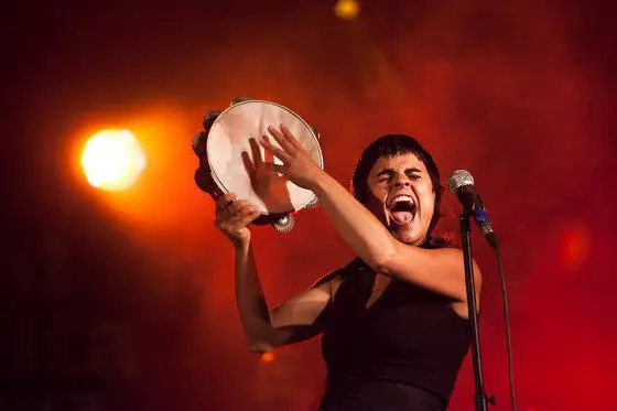 m&oacute;nica de nut - foto