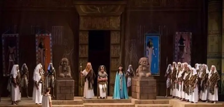 opera aida
