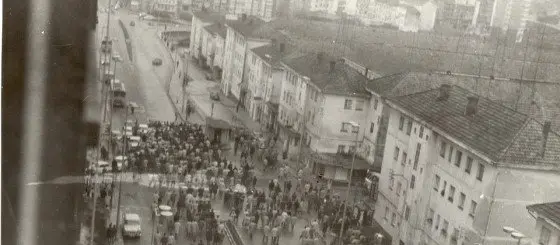 Ferrol 10 de Marzo