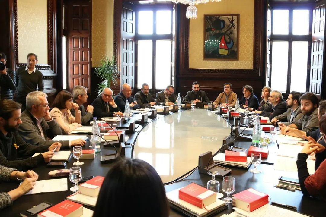 junta portavozes