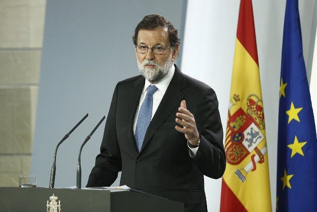 [Imaxe: Nacio Digital] Mariano Rajoy