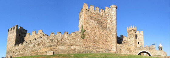 Castelo de Ponferrada.