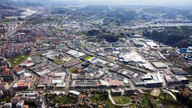 parque empresarial a grela imaxe de Agrela