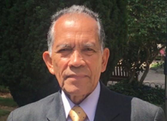 Martín Pacheco. Cónsul de Venezuela na Galiza