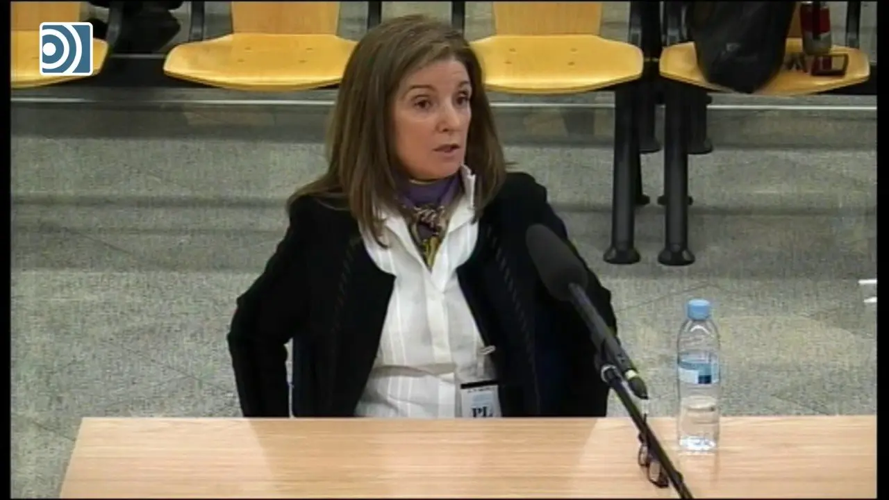 rosalia iglesias barcenas