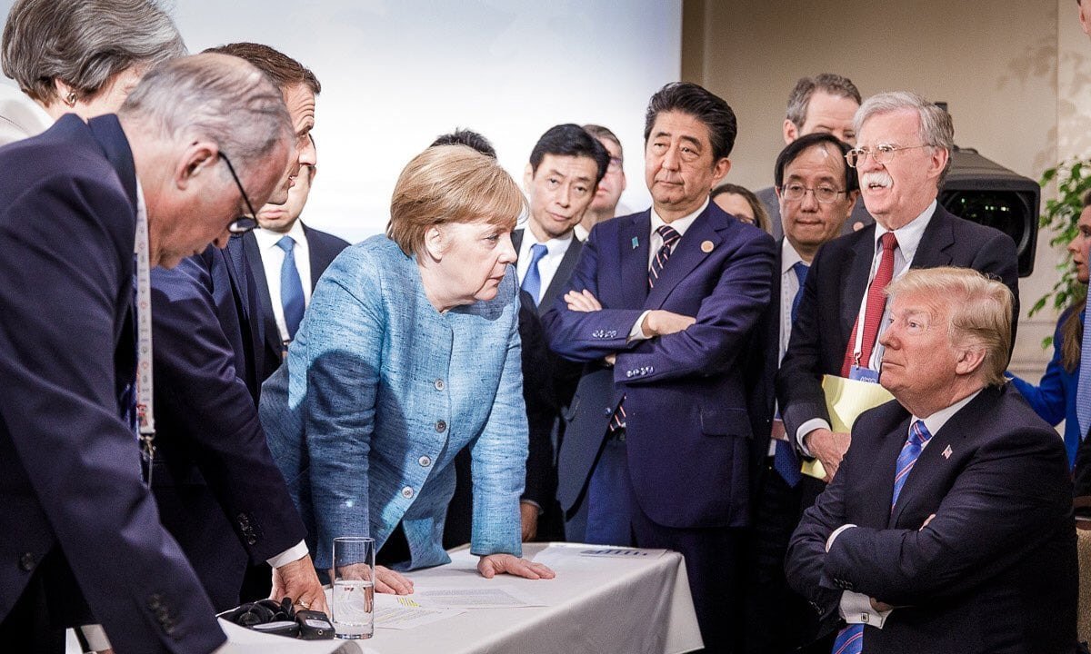 G7 Trump