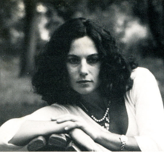 A escritora Luísa Villalta. (Foto: Nós Diario)