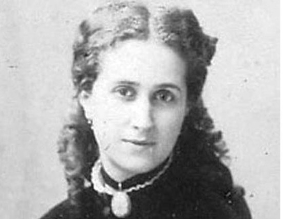 Eulalia de Liáns. Francisca González Garrido.