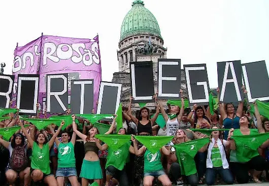 aborto arxentina