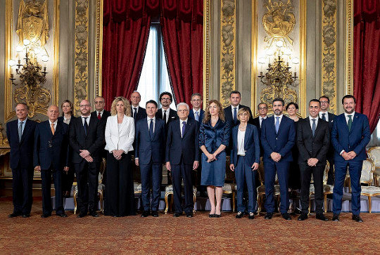 italia goberno foto de Presidenza della Repubblica 