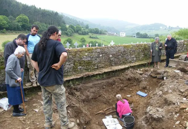 foxa memoria historica Imaxe ARMH