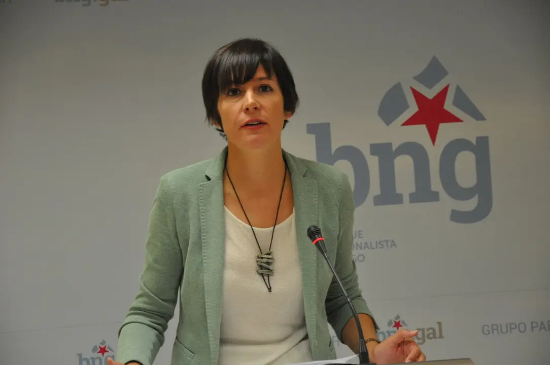Ana Pont&oacute;n. 3 de setembro de 2018.