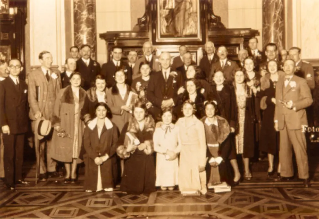 Congreso Nacionalidades