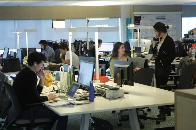 Oficinas-trabajo