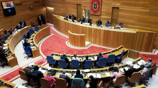 parlamento galiza
