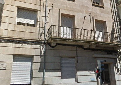 Ourense google maps