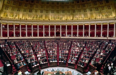 Asemblea nacional francesa