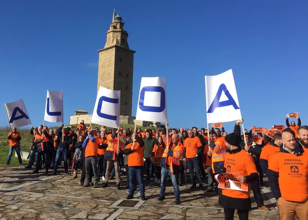 alcoa