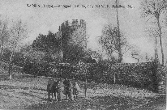 Sarria. Foto