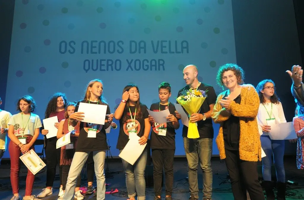 Quero Cantar-final
