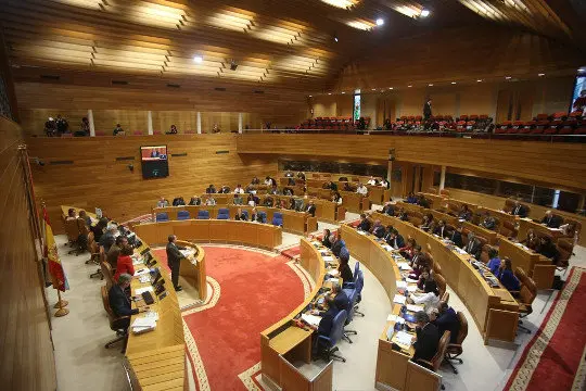 Parlamento da Galiza