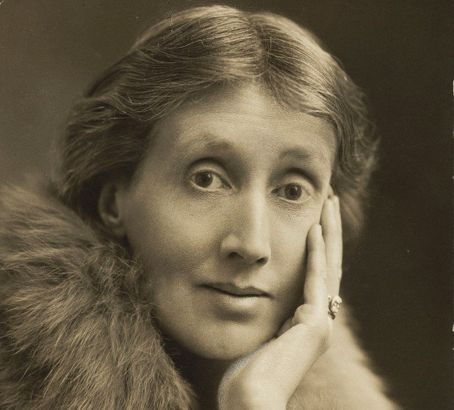 Virginia Woolf 1927