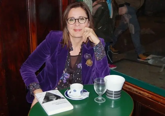 [Imaxe: Susana Rois] Carme Ad&aacute;n