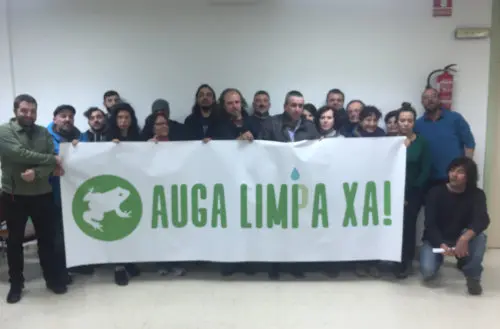 AUGA LIMPA XA