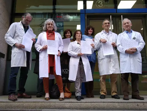 sinaturas medicos primaria coru&ntilde;a