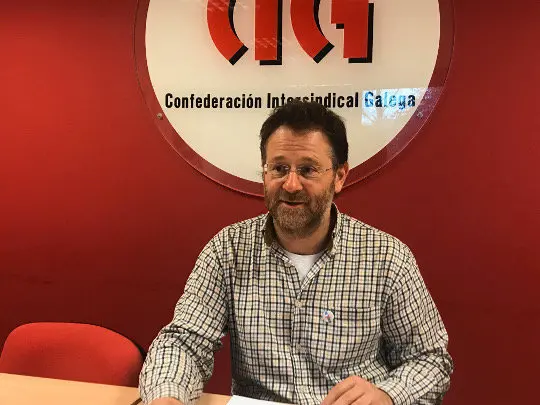 Paulo Carril (CIG).