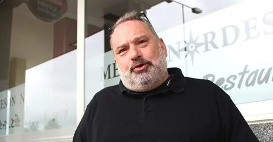 carlos bab&iacute;o - foto BNG